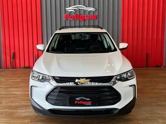 CHEVROLET TRACKER 1.0 TURBO FLEX LT AUTOMÁTICO